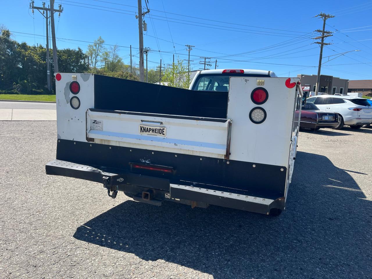 Chevrolet Silverado 3500HD  2018