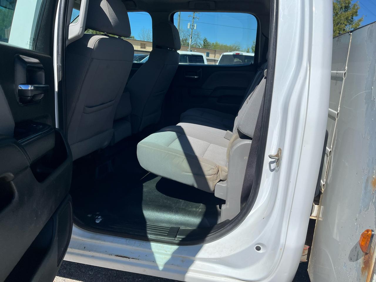 Chevrolet Silverado 3500HD  2018