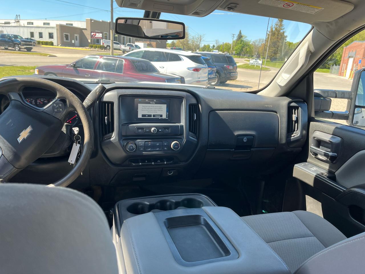 Chevrolet Silverado 3500HD  2018