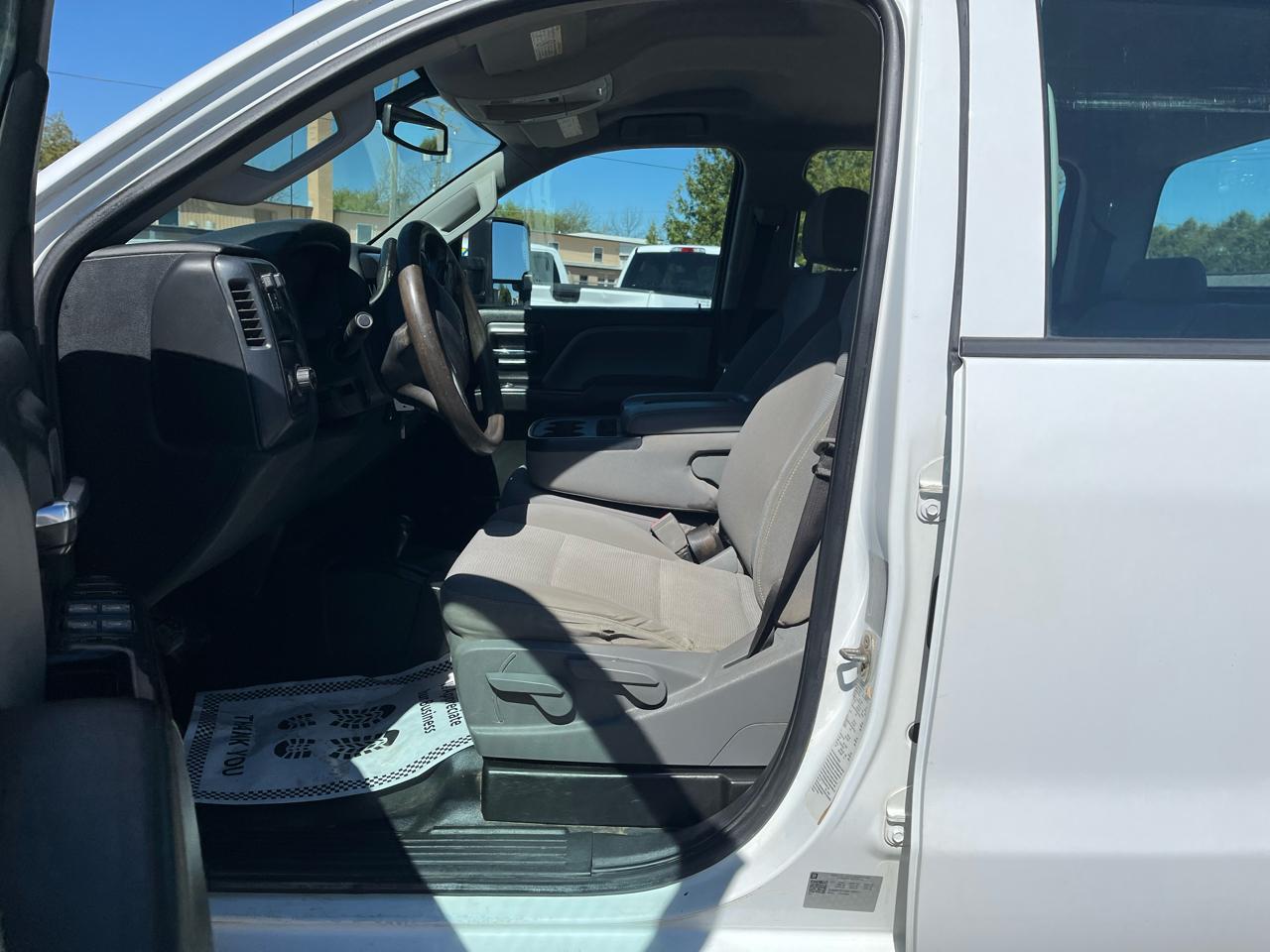Chevrolet Silverado 3500HD  2018
