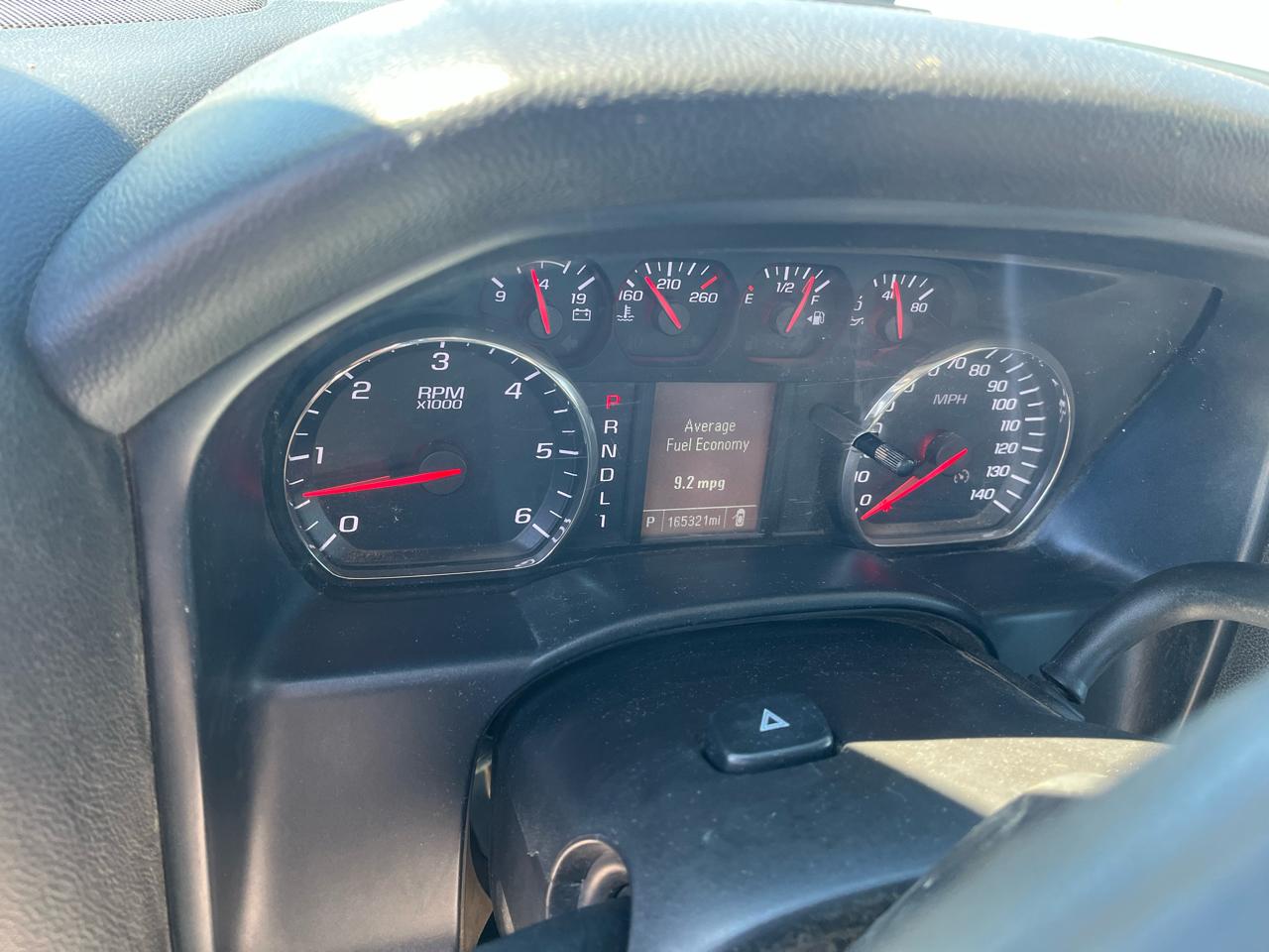 Chevrolet Silverado 3500HD  2018
