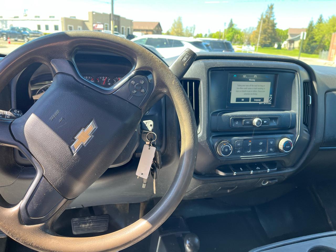 Chevrolet Silverado 3500HD  2018