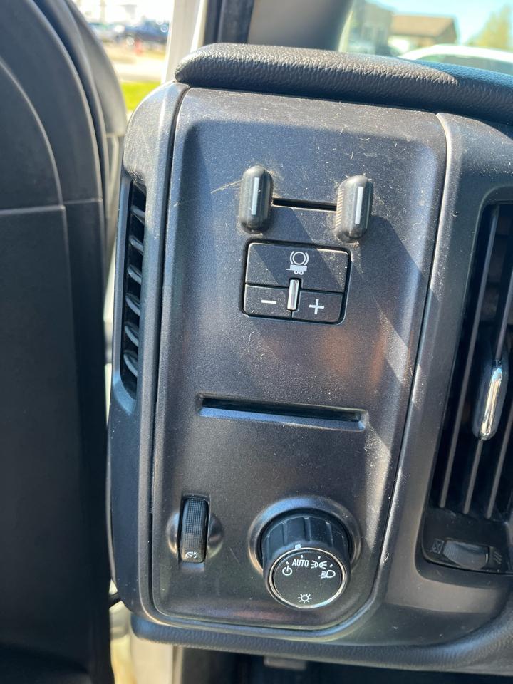 Chevrolet Silverado 3500HD  2018