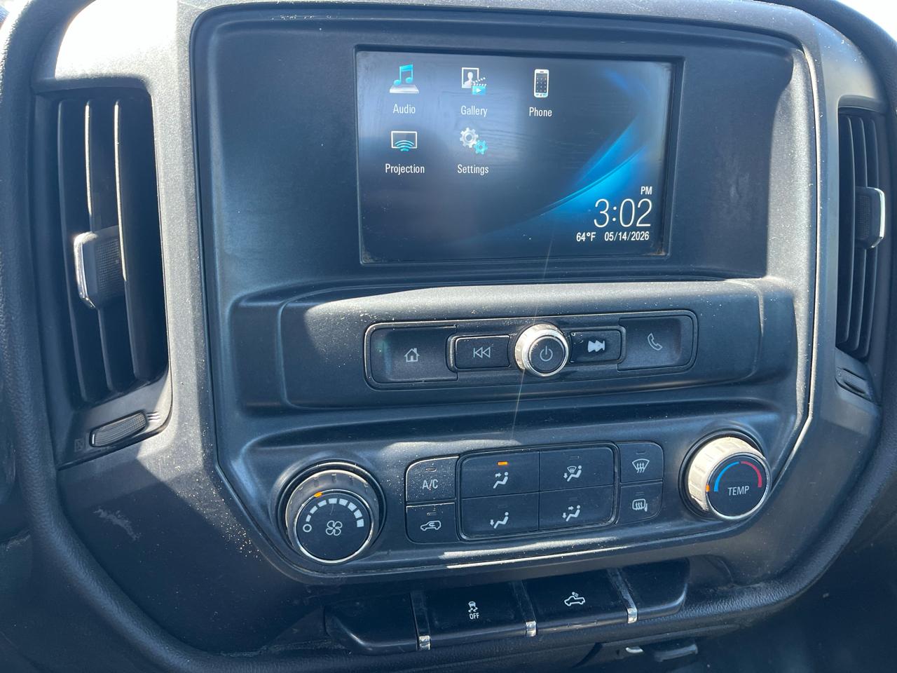 Chevrolet Silverado 3500HD  2018
