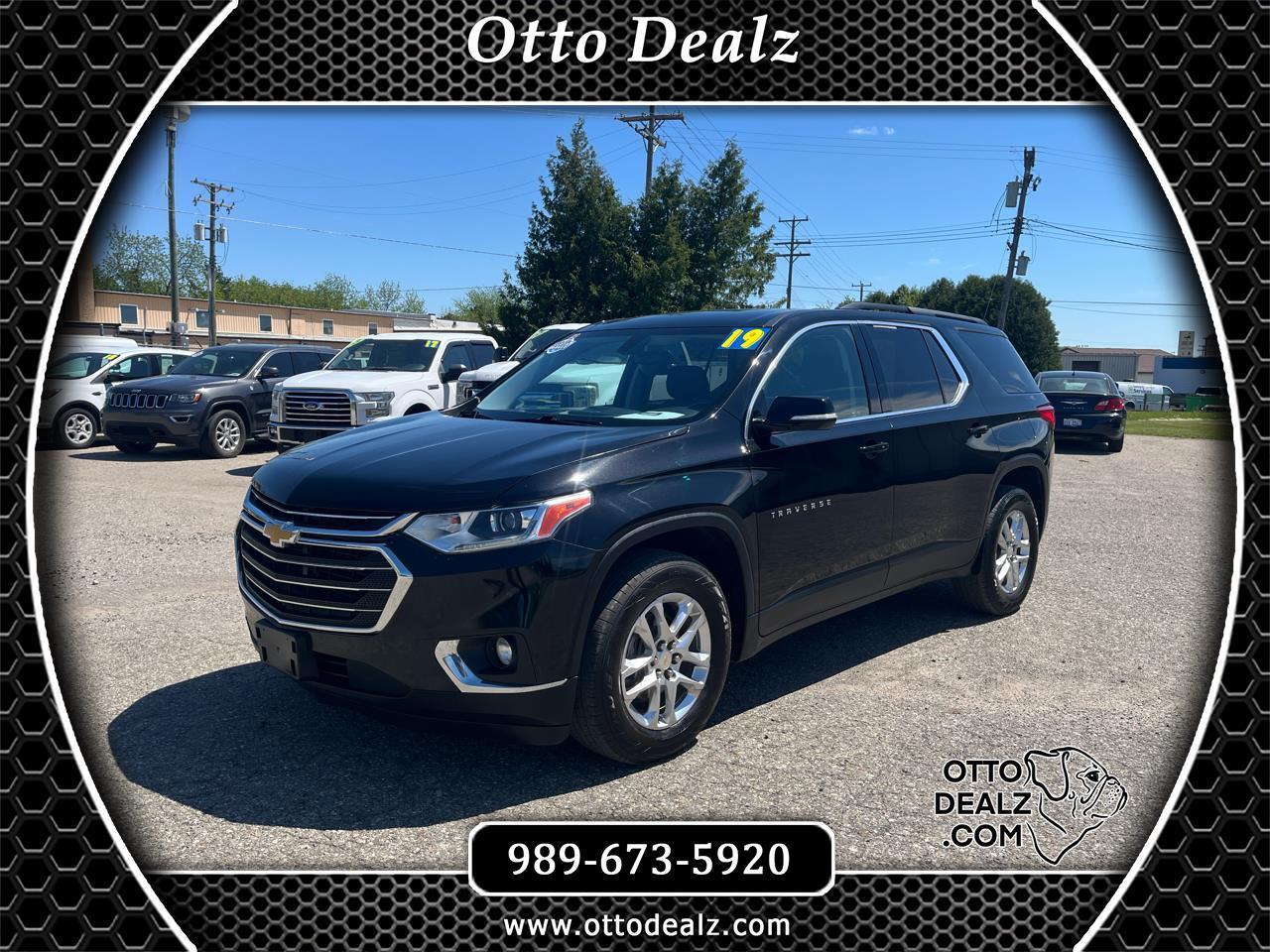 Chevrolet Traverse LT 2019