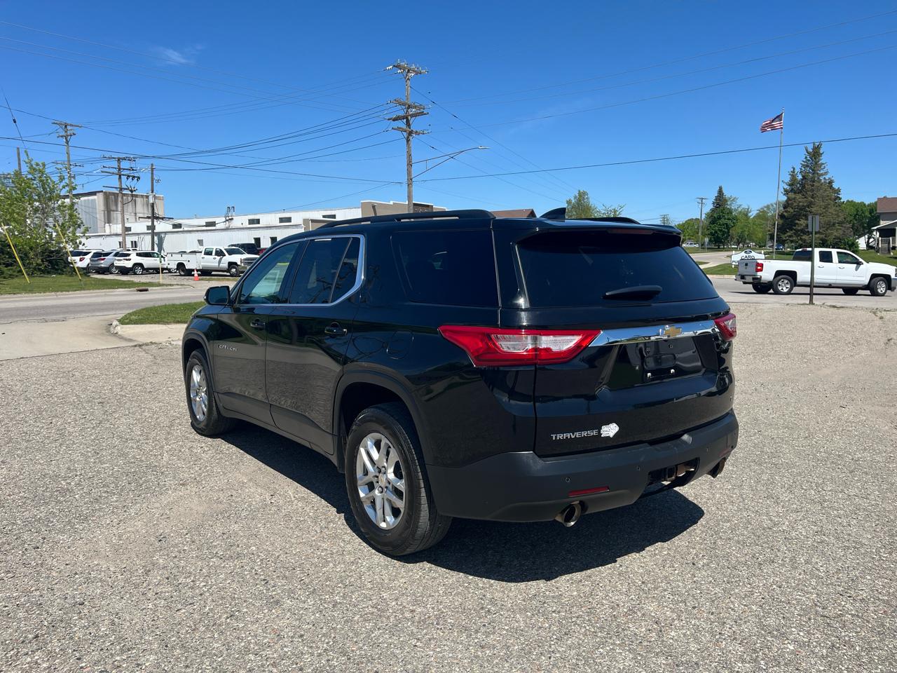Chevrolet Traverse LT 2019