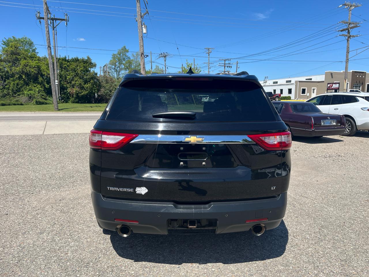 Chevrolet Traverse LT 2019