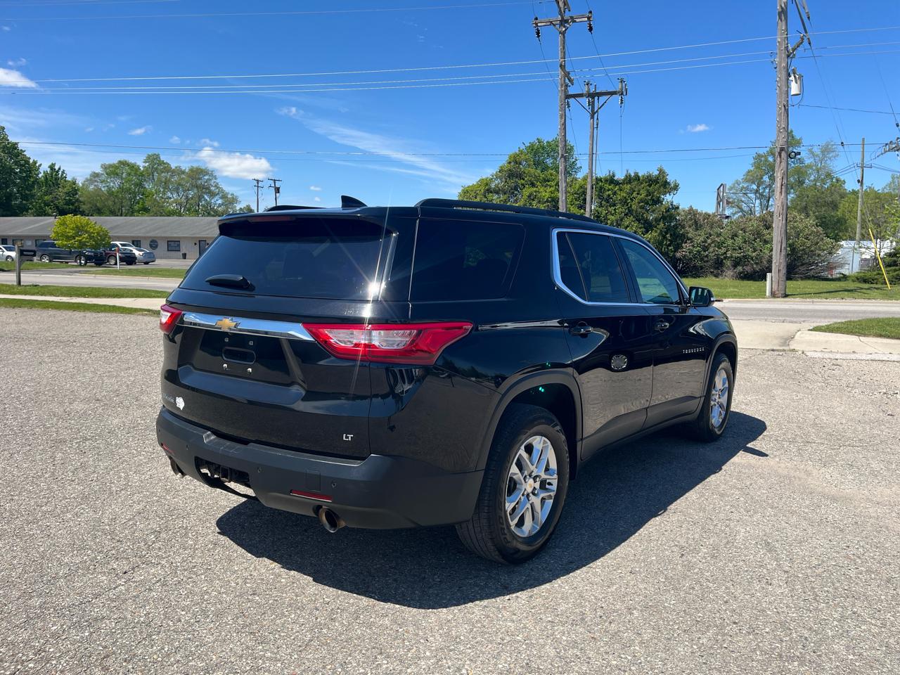 Chevrolet Traverse LT 2019