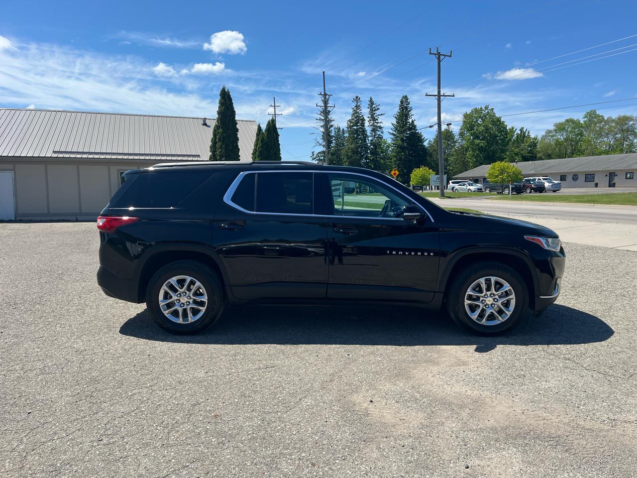Chevrolet Traverse LT 2019
