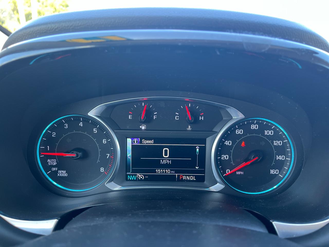 Chevrolet Traverse LT 2019