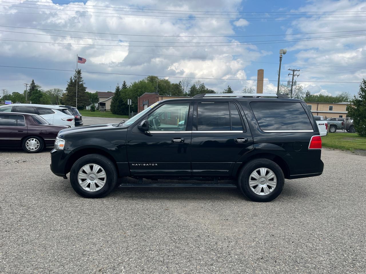 Lincoln Navigator  2012