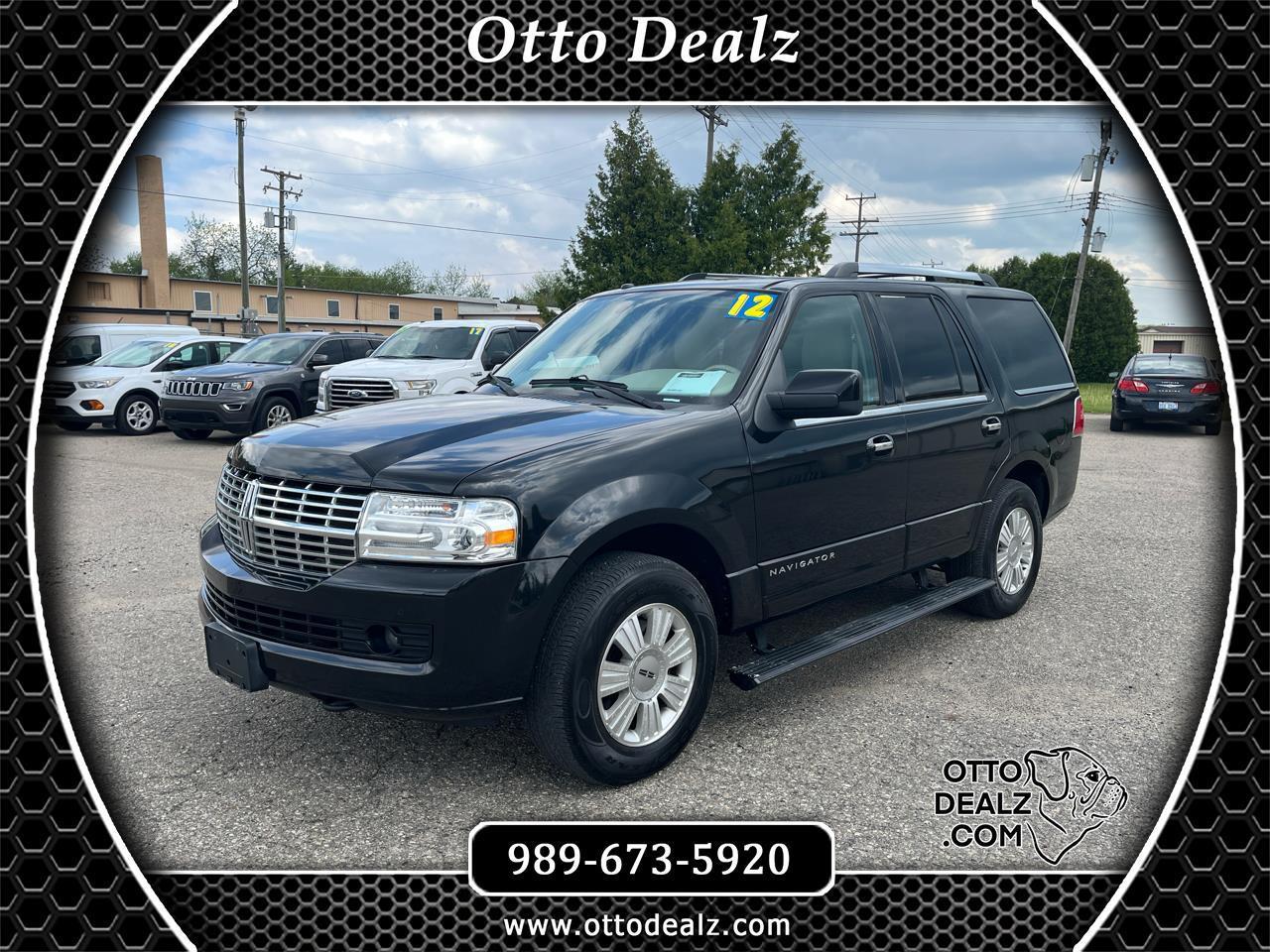 Lincoln Navigator  2012