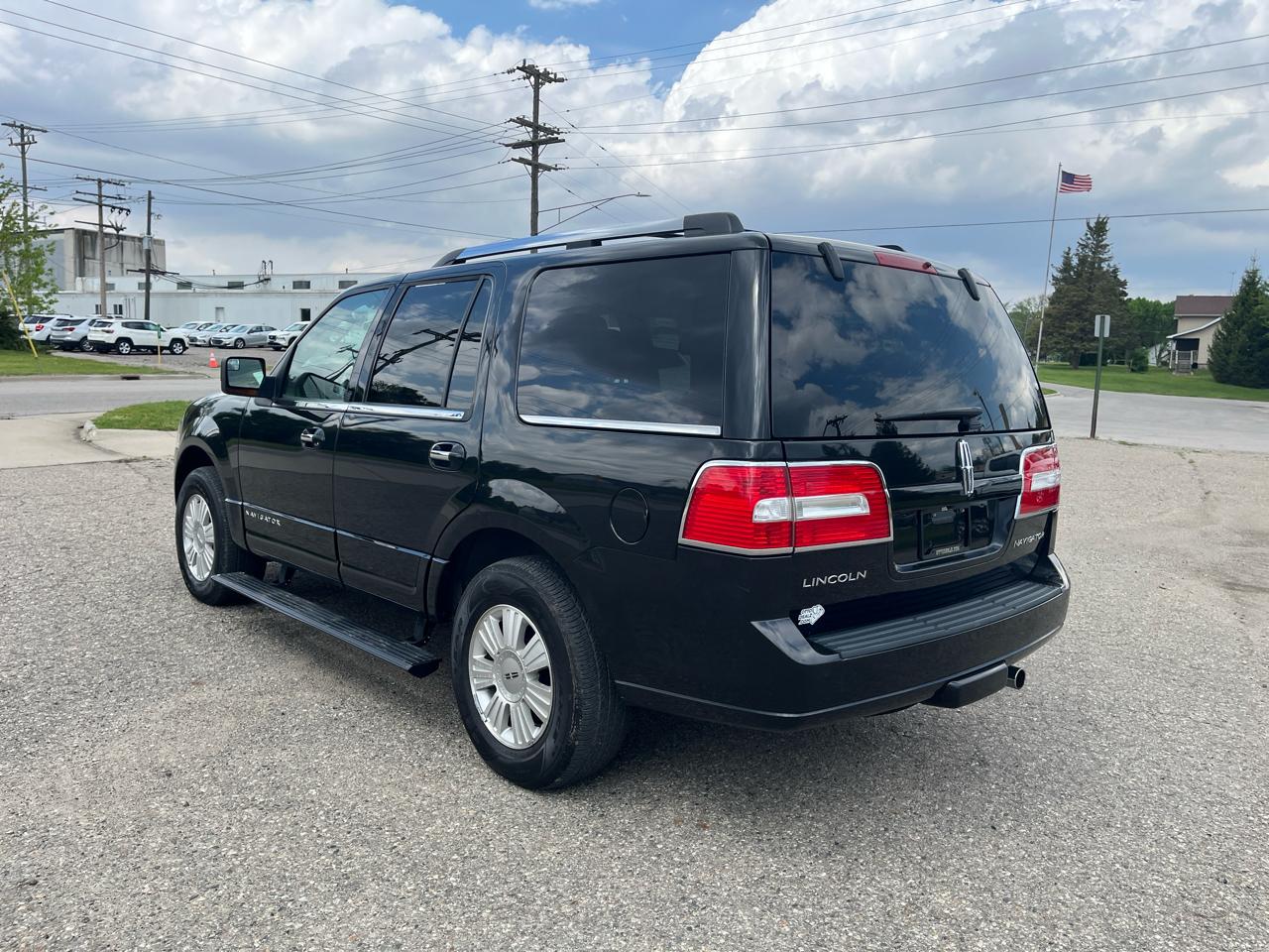 Lincoln Navigator  2012