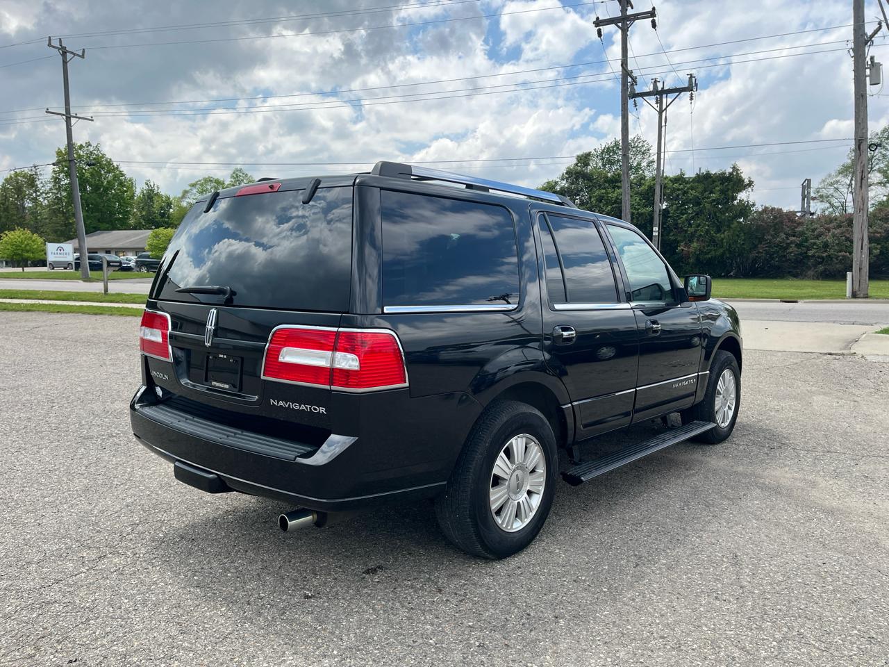 Lincoln Navigator  2012