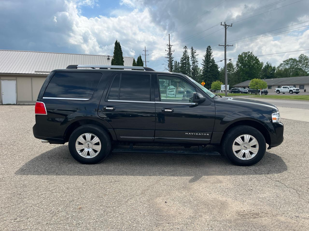 Lincoln Navigator  2012