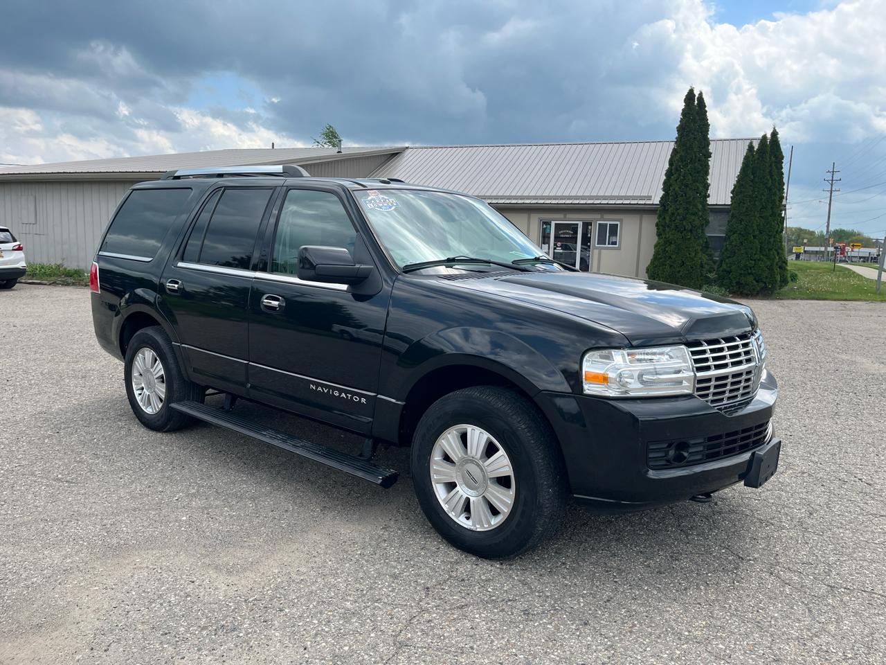 Lincoln Navigator  2012