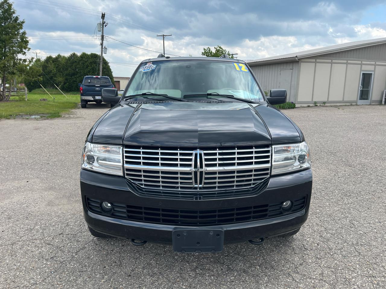 Lincoln Navigator  2012