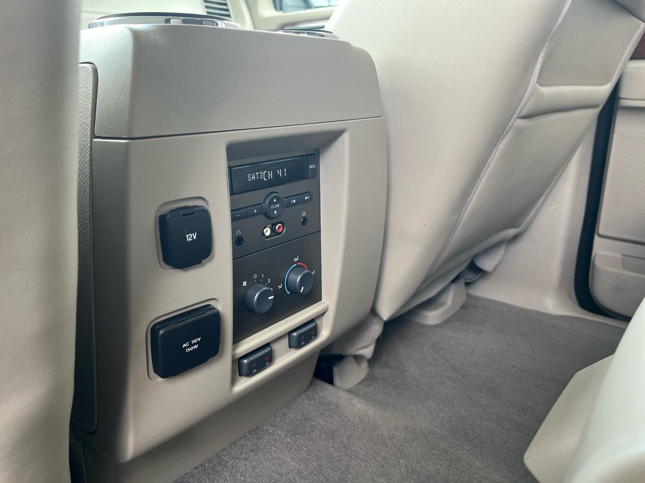 Lincoln Navigator  2012