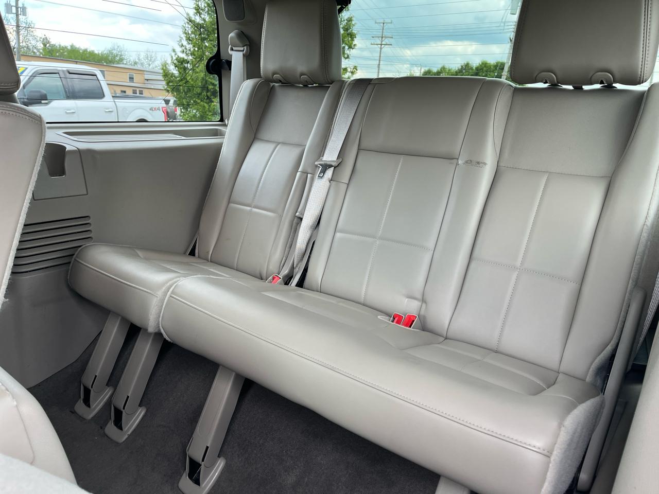 Lincoln Navigator  2012