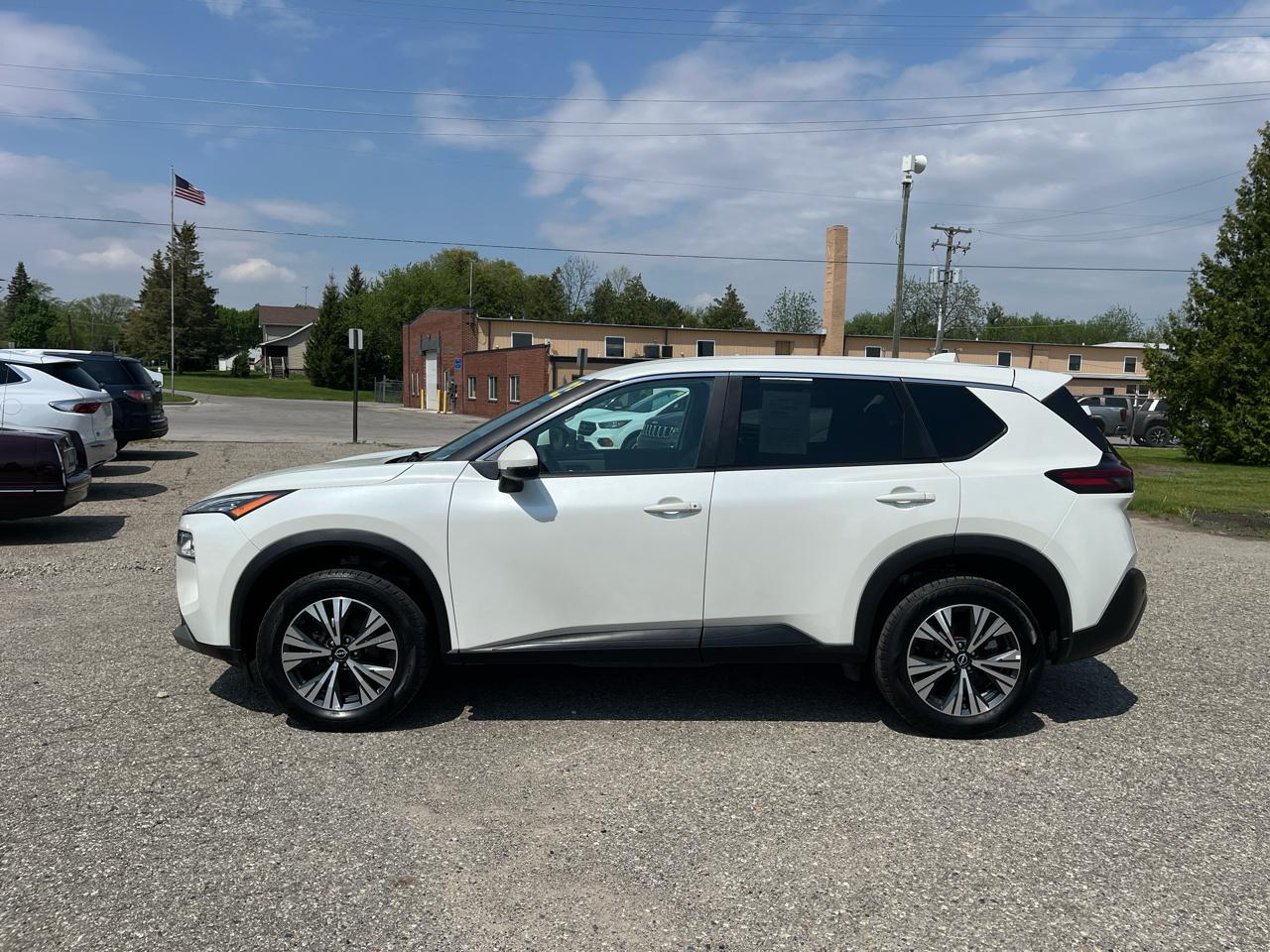 Nissan Rogue  2023