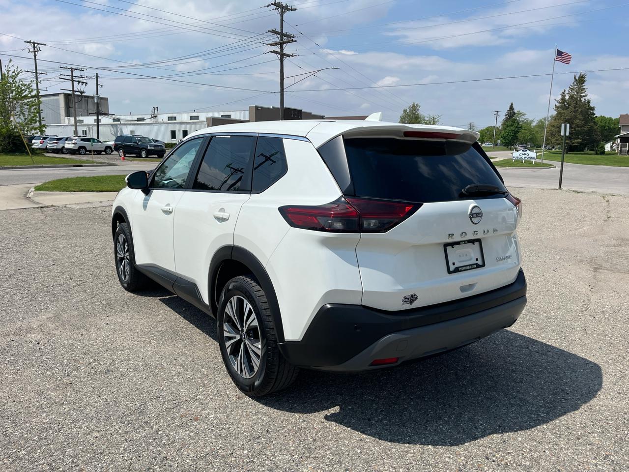Nissan Rogue  2023