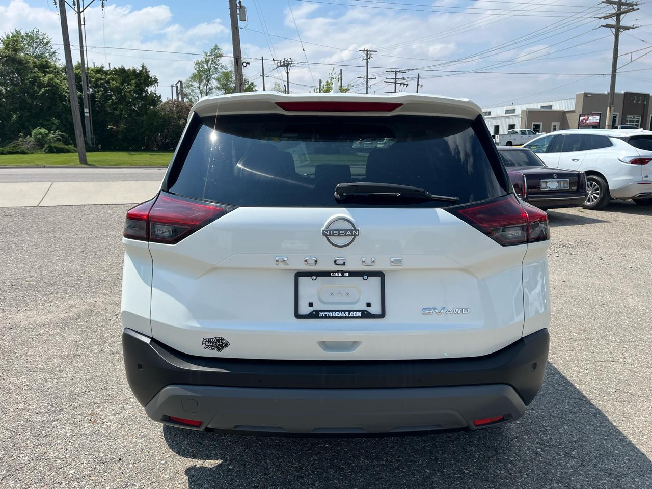 Nissan Rogue  2023