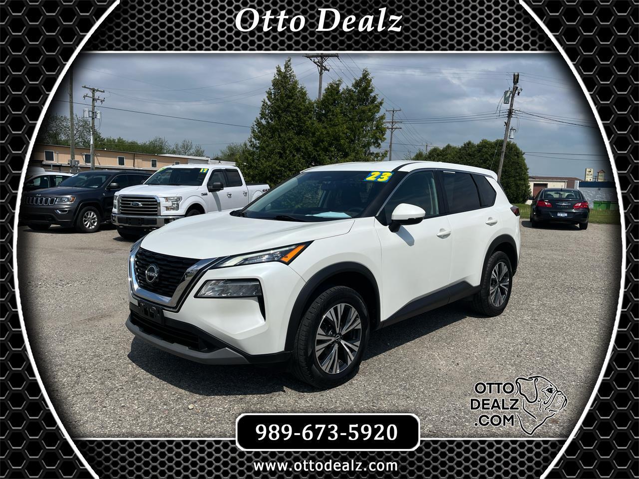 Nissan Rogue  2023