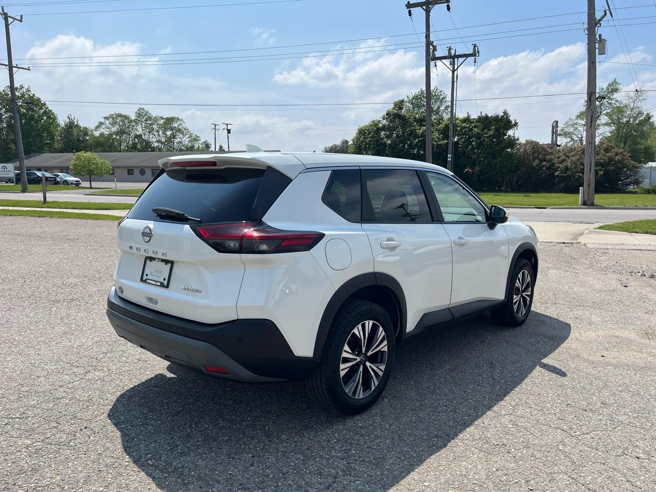 Nissan Rogue  2023