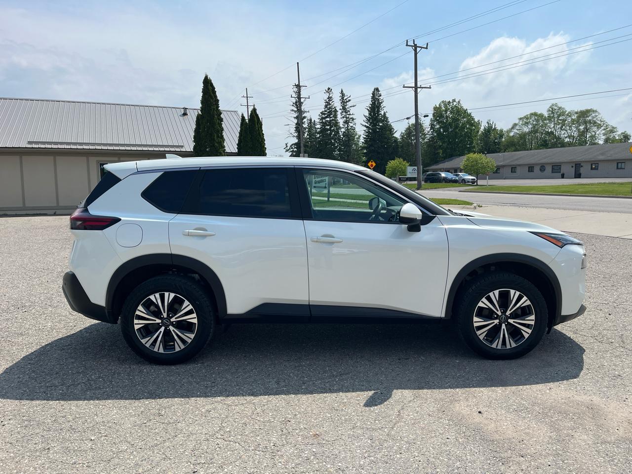 Nissan Rogue  2023