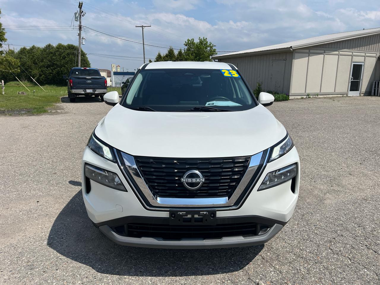 Nissan Rogue  2023