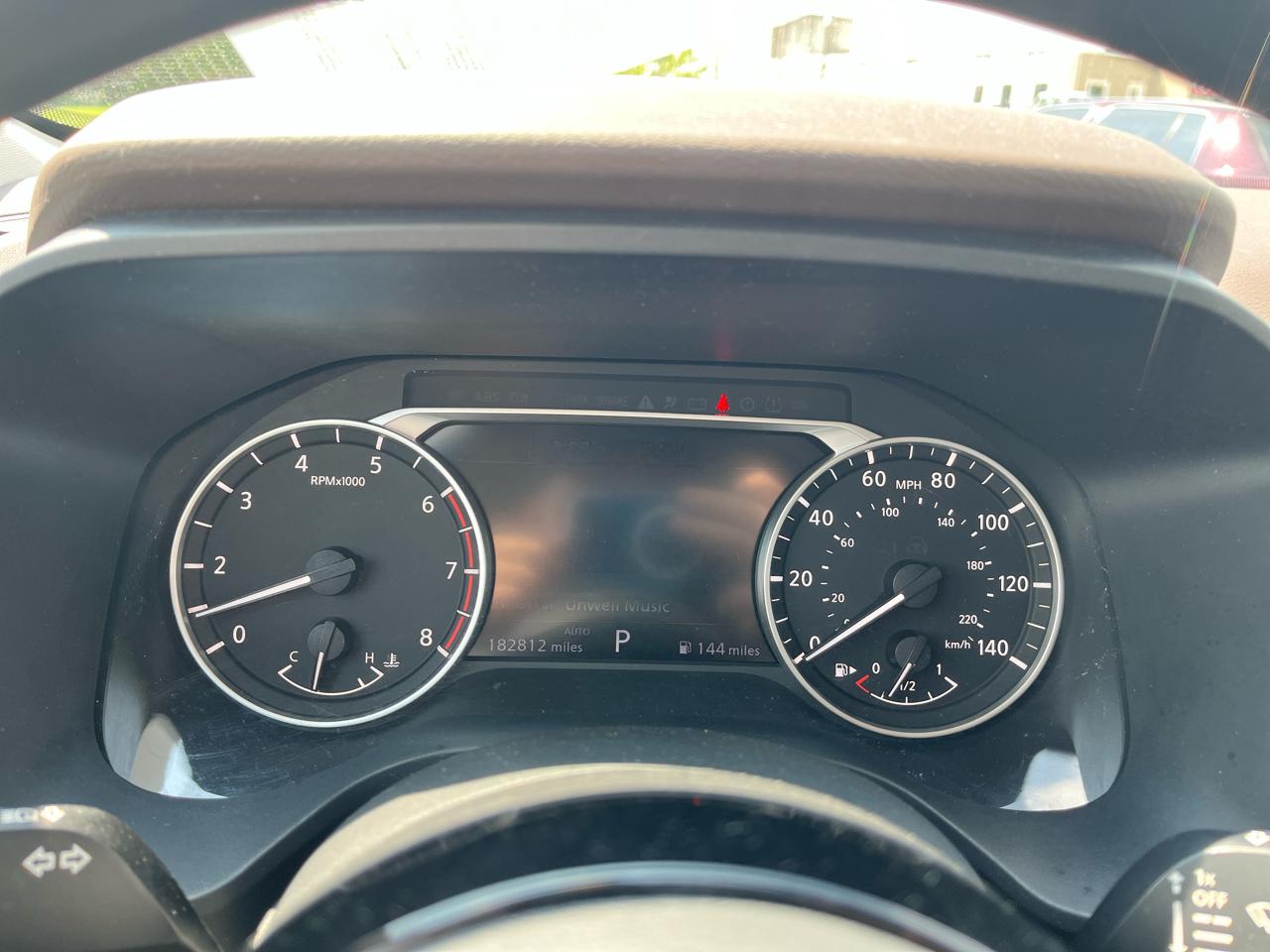 Nissan Rogue  2023