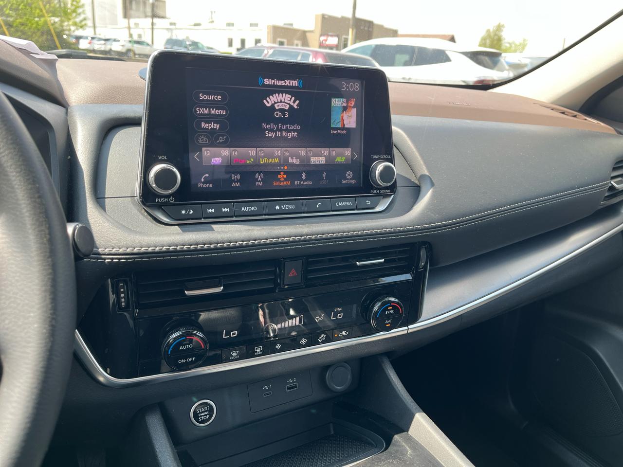 Nissan Rogue  2023