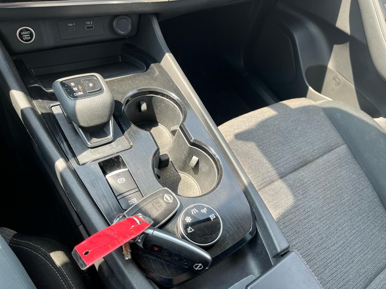 Nissan Rogue  2023