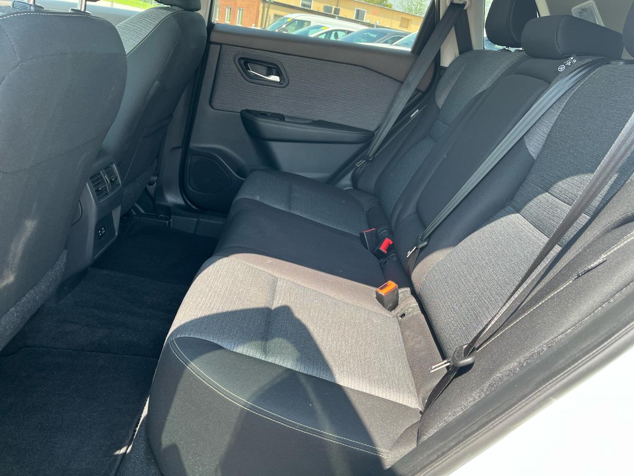 Nissan Rogue  2023