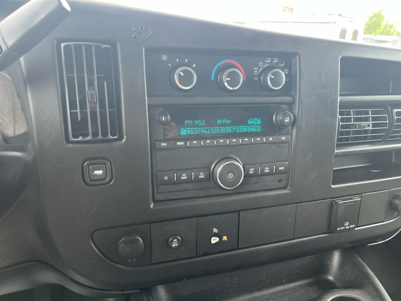 GMC Savana  2016