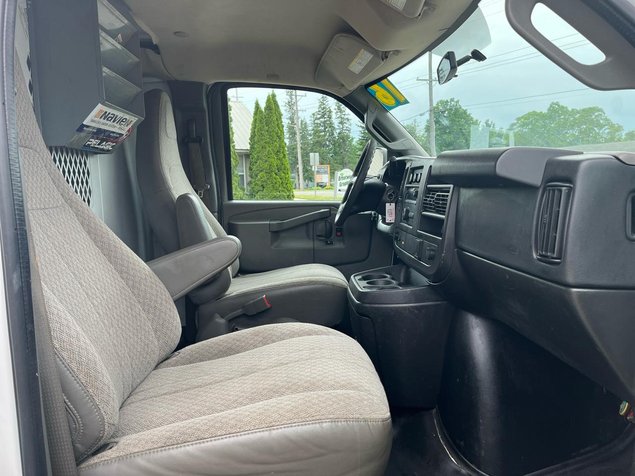 GMC Savana  2016