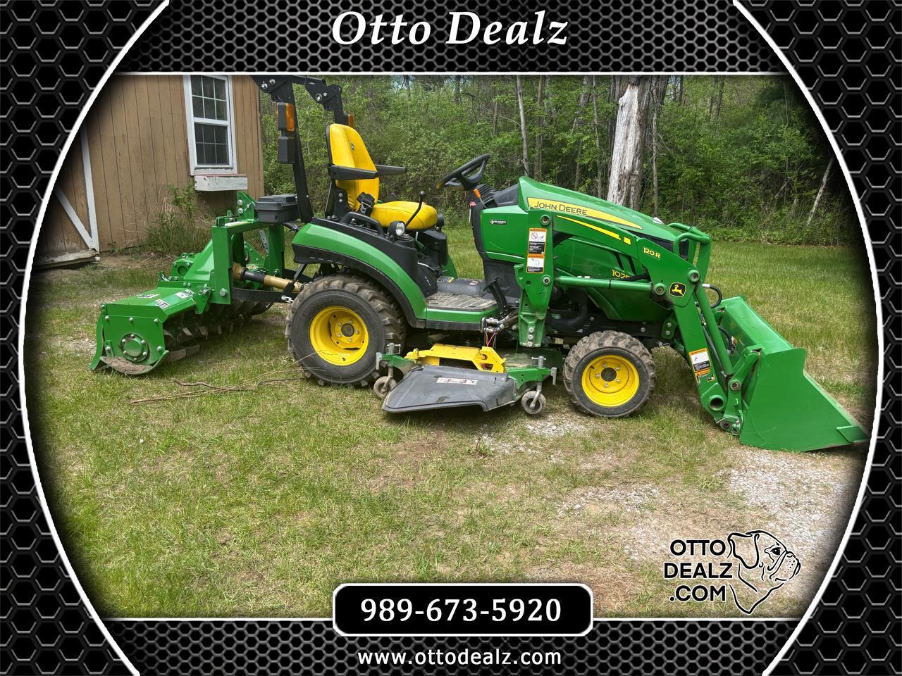 John Deere 1025R  2020