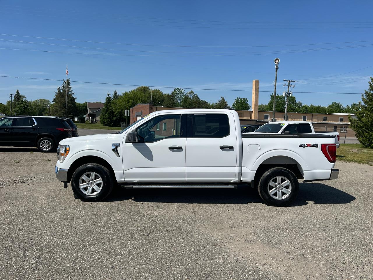 Ford F-150  2021