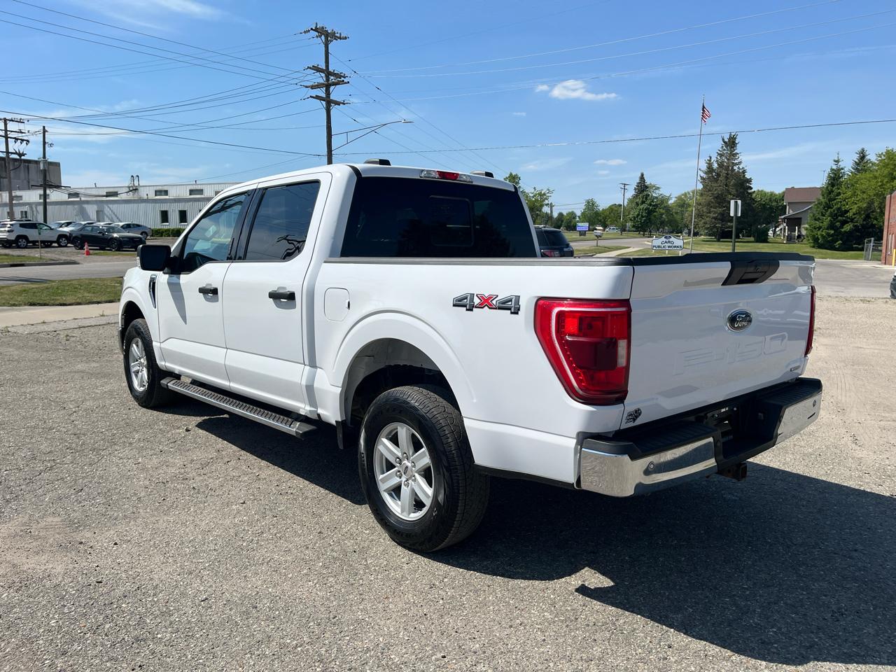 Ford F-150  2021