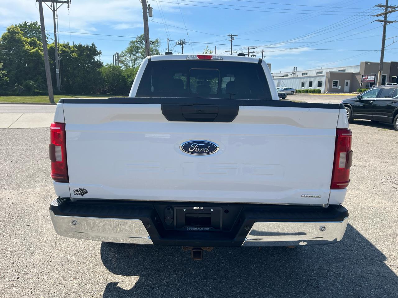 Ford F-150  2021