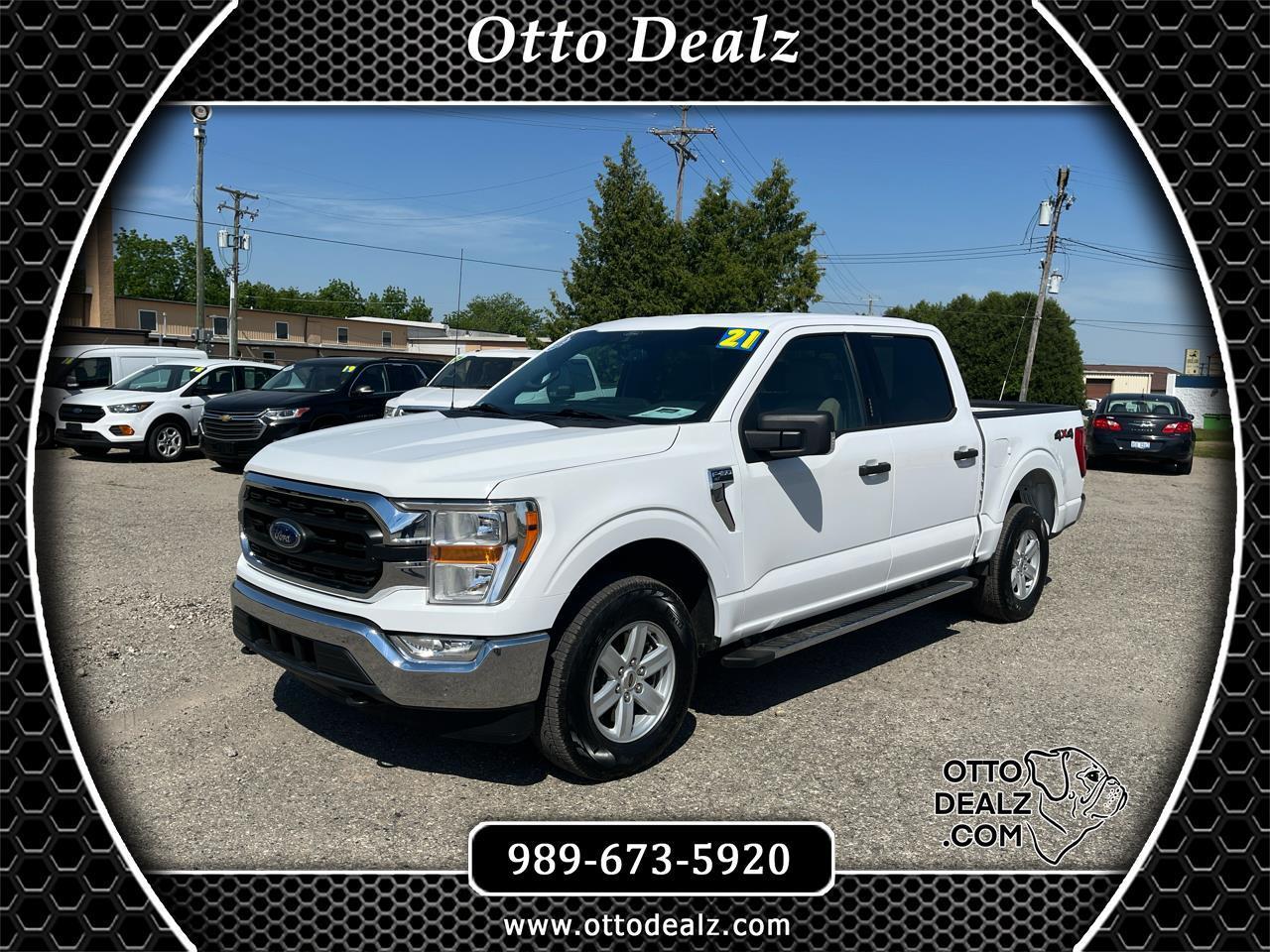 Ford F-150  2021