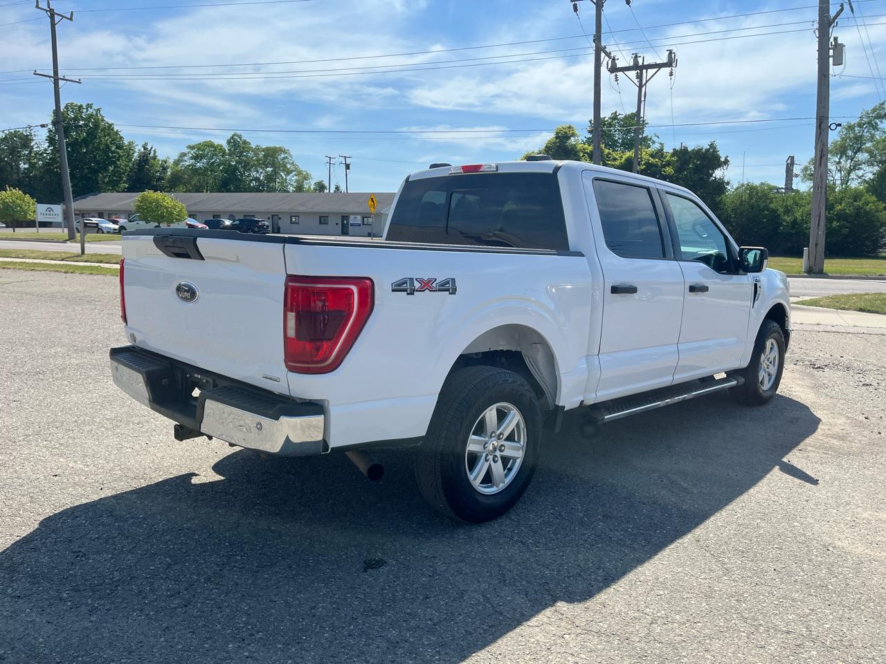 Ford F-150  2021
