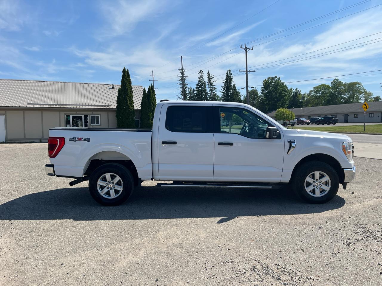 Ford F-150  2021