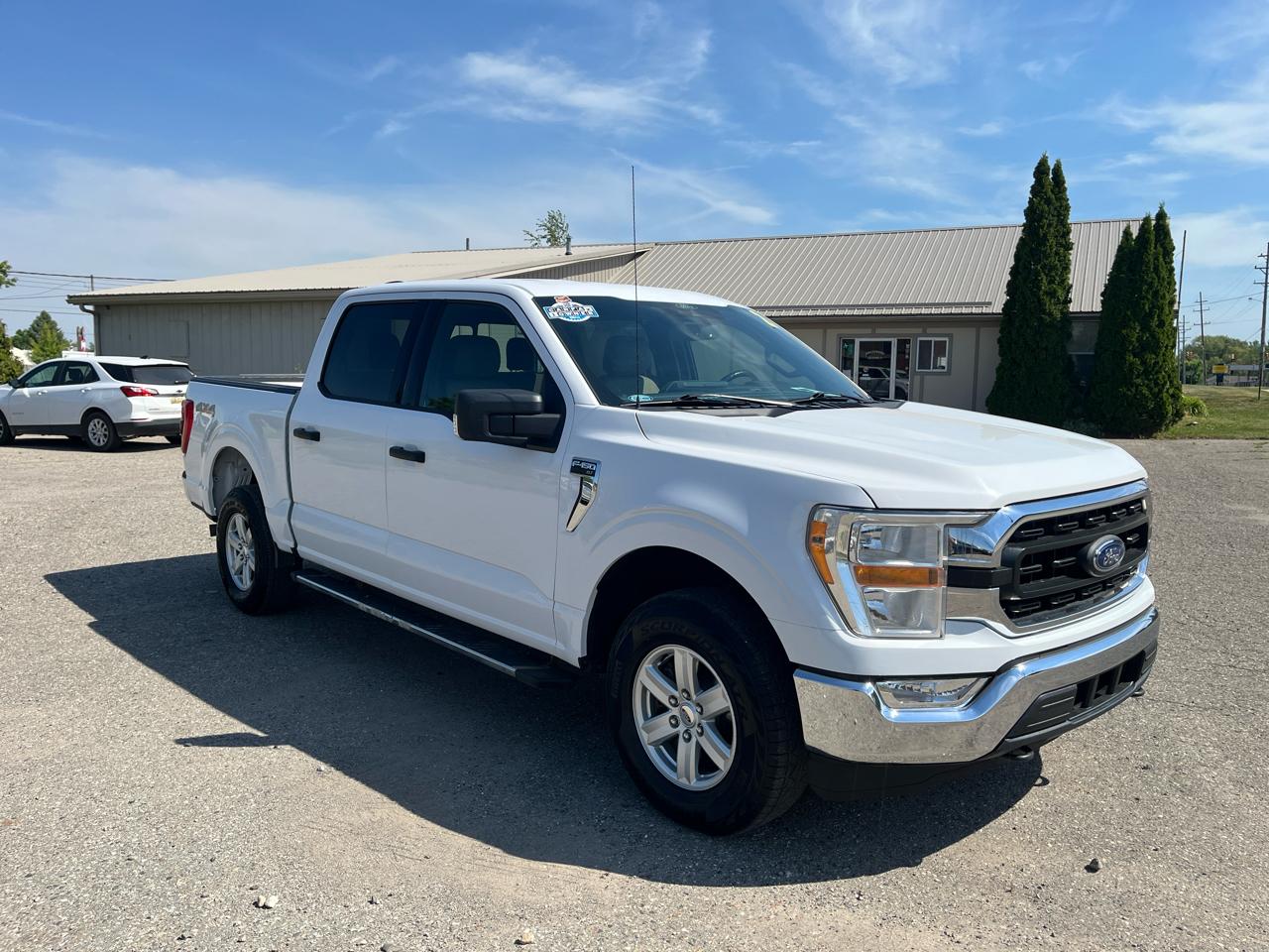 Ford F-150  2021
