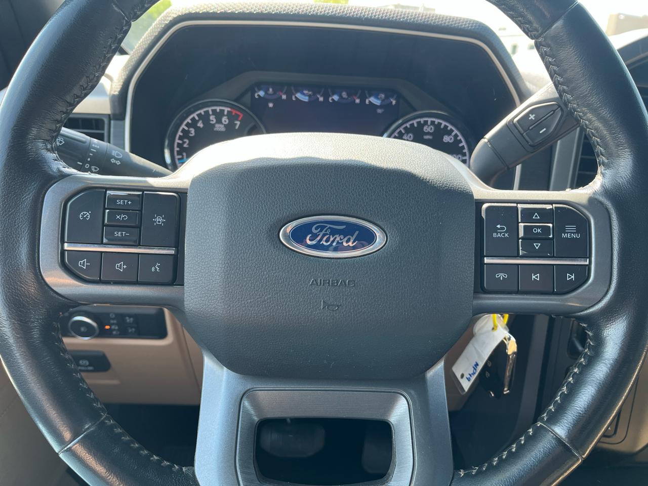 Ford F-150  2021