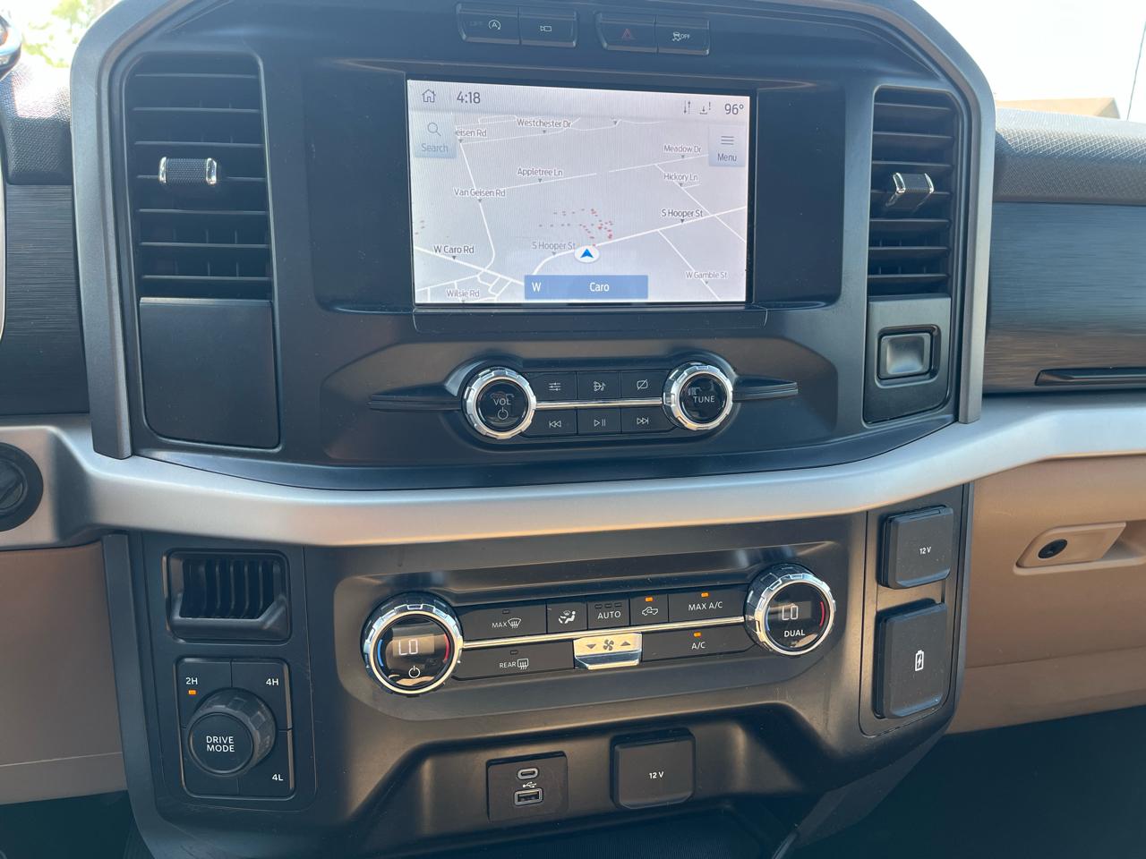 Ford F-150  2021