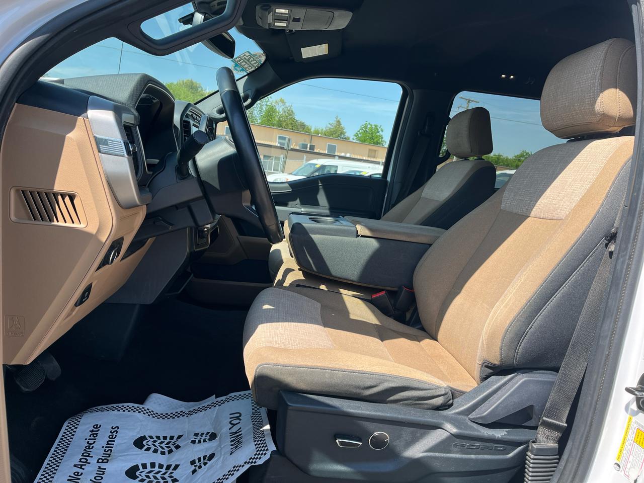 Ford F-150  2021
