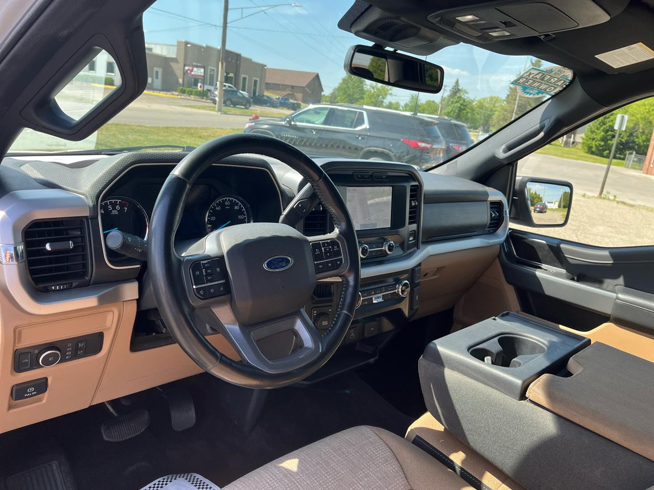 Ford F-150  2021