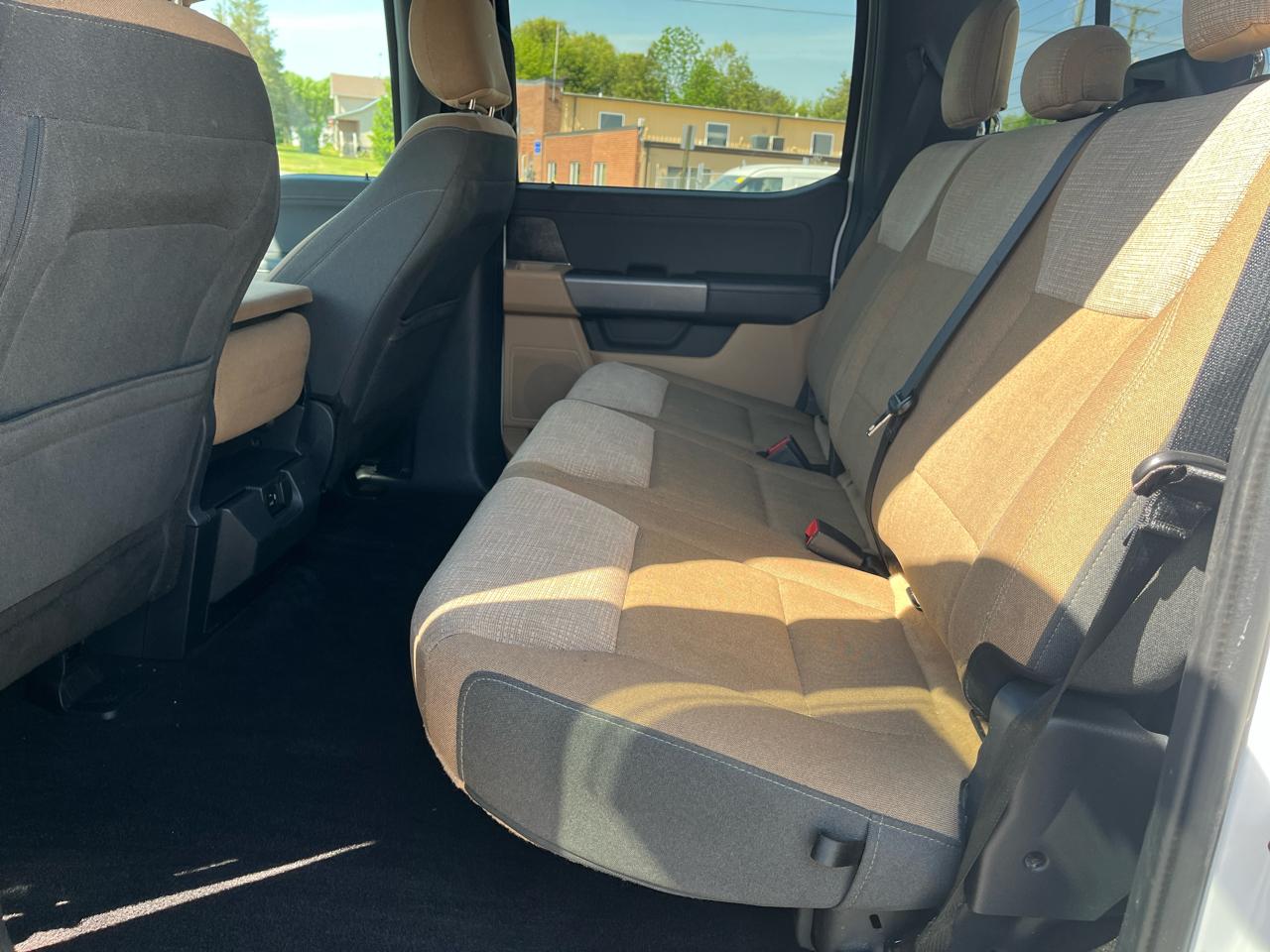 Ford F-150  2021