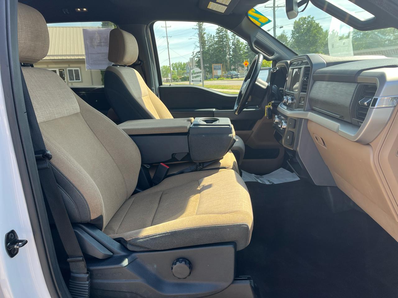 Ford F-150  2021